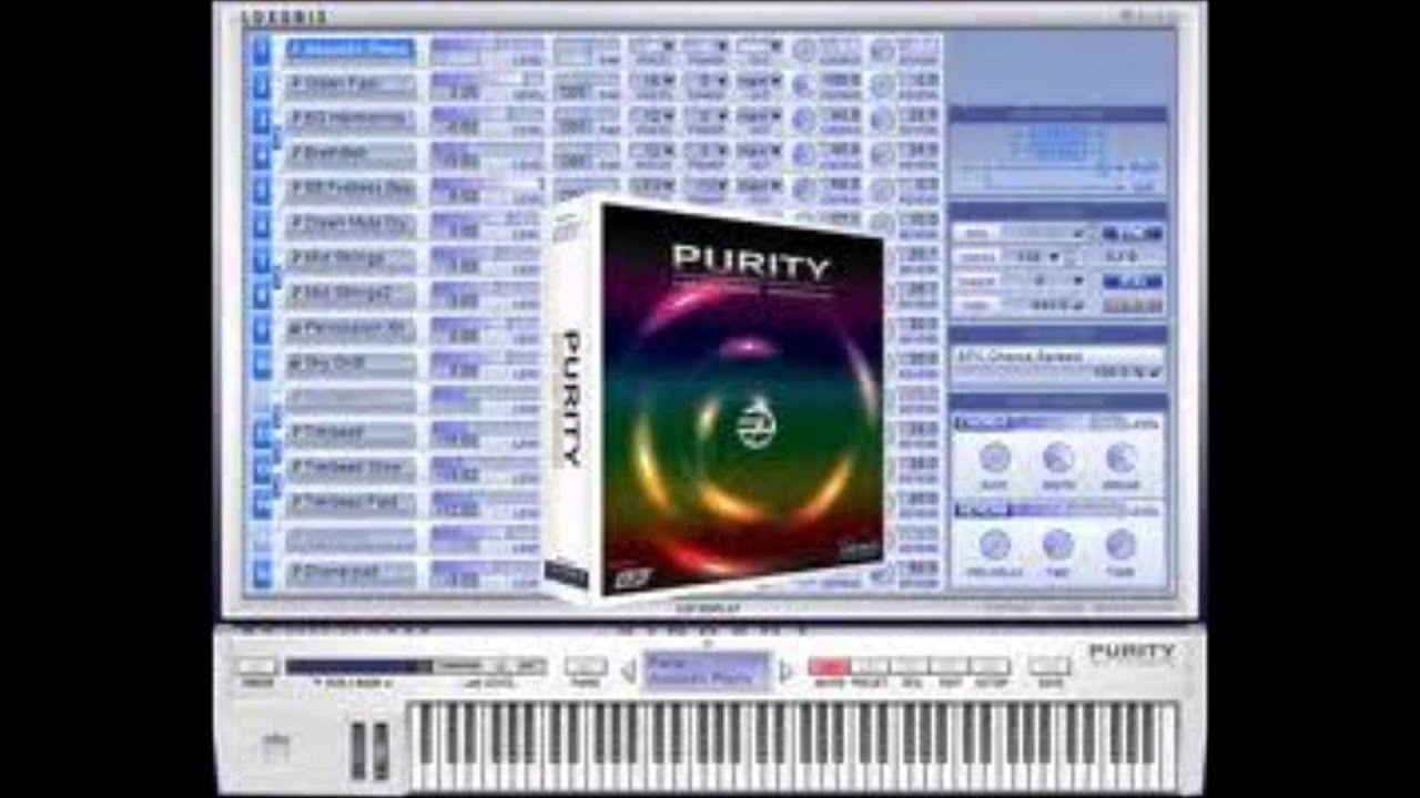 Download luxonix purity for windows
